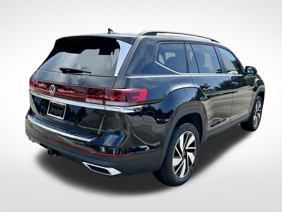 new 2024 Volkswagen Atlas car, priced at $38,839