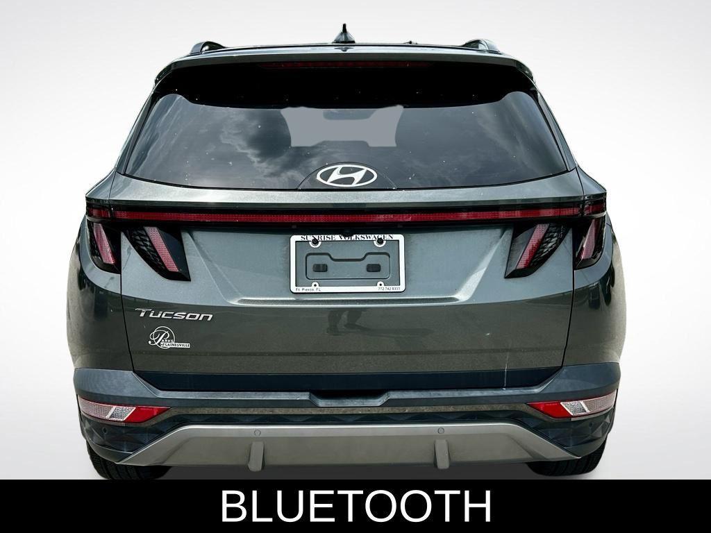 used 2022 Hyundai Tucson car, priced at $15,760
