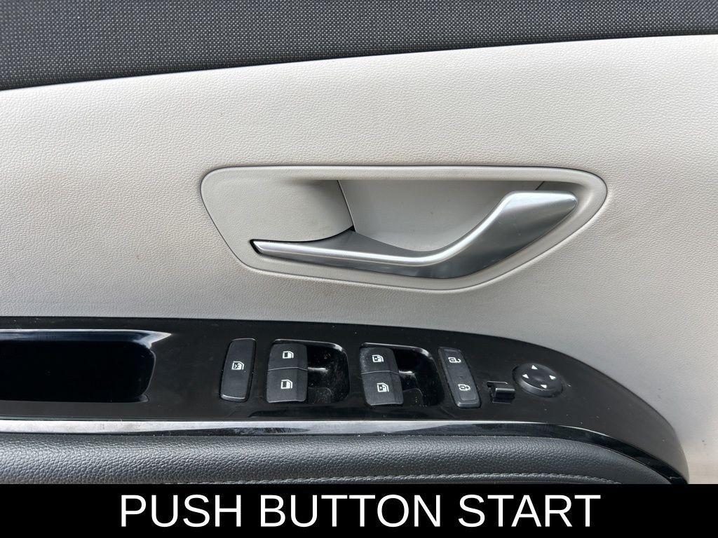 used 2022 Hyundai Tucson car, priced at $15,760