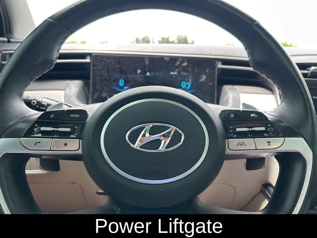 used 2022 Hyundai Tucson car, priced at $15,760
