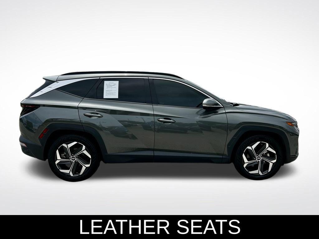 used 2022 Hyundai Tucson car, priced at $15,760