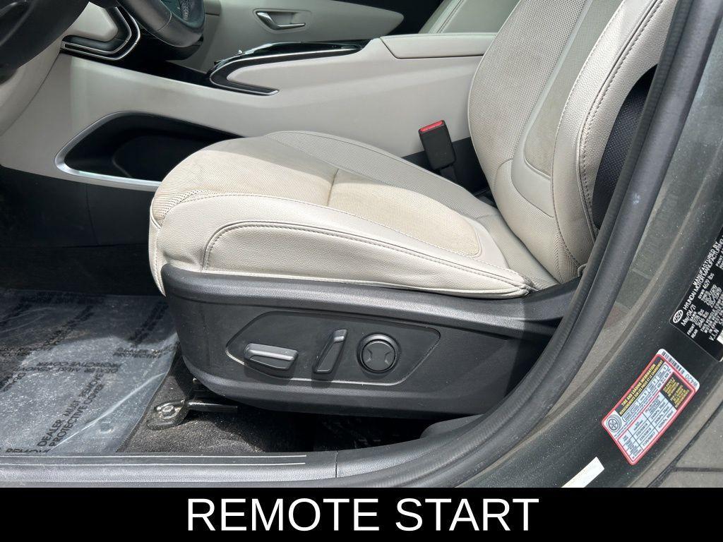 used 2022 Hyundai Tucson car, priced at $15,760