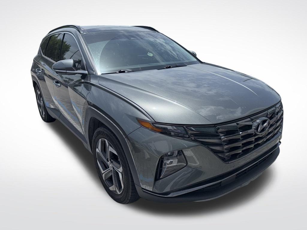 used 2022 Hyundai Tucson car, priced at $19,895