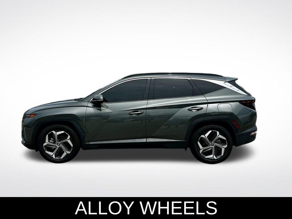 used 2022 Hyundai Tucson car, priced at $15,760