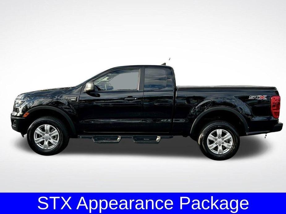 used 2023 Ford Ranger car, priced at $26,491