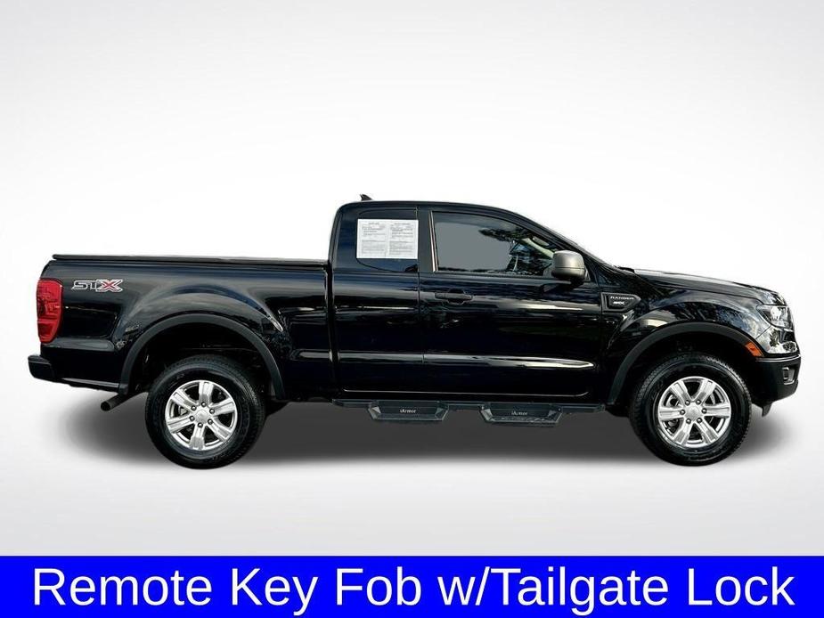 used 2023 Ford Ranger car, priced at $26,491