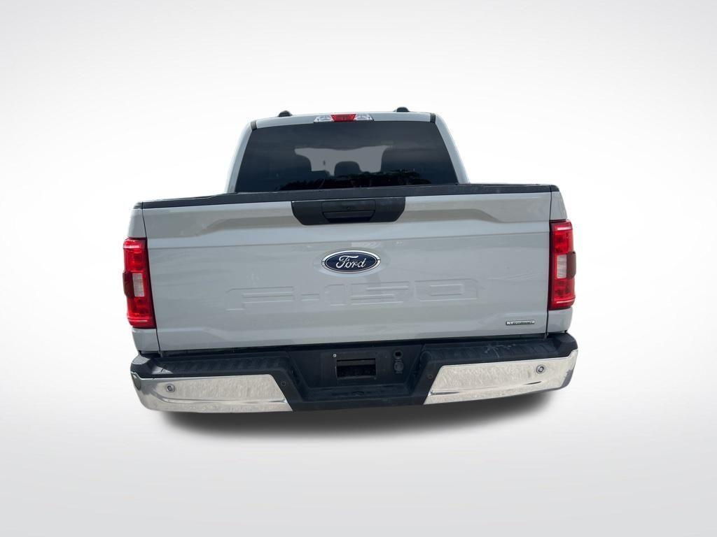 used 2023 Ford F-150 car, priced at $32,921