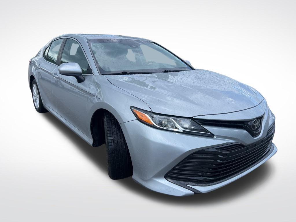 used 2018 Toyota Camry car, priced at $16,821