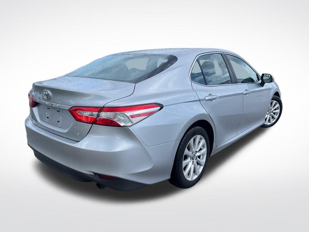 used 2018 Toyota Camry car, priced at $16,821