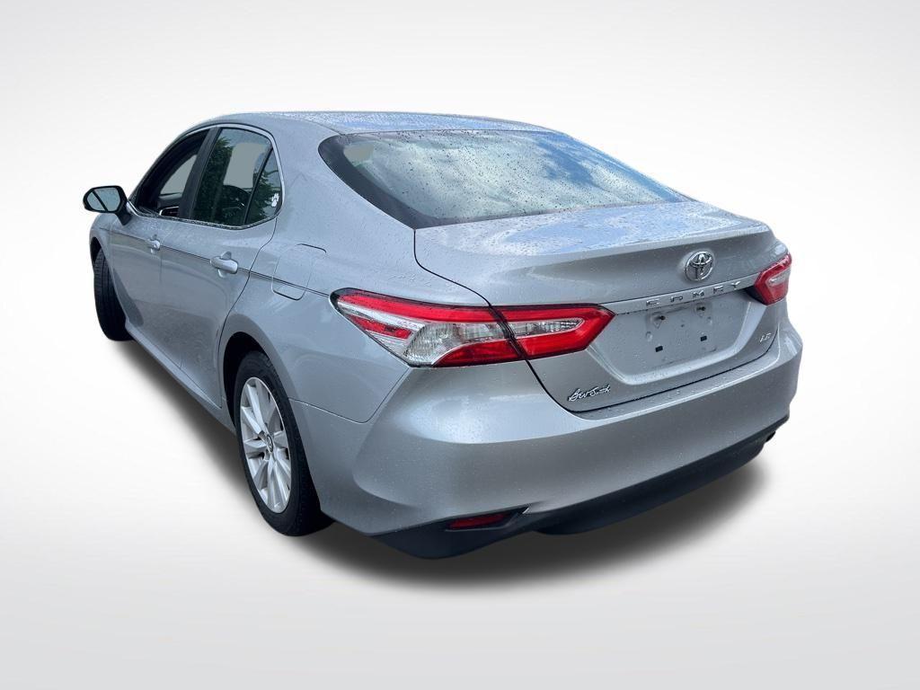 used 2018 Toyota Camry car, priced at $16,821