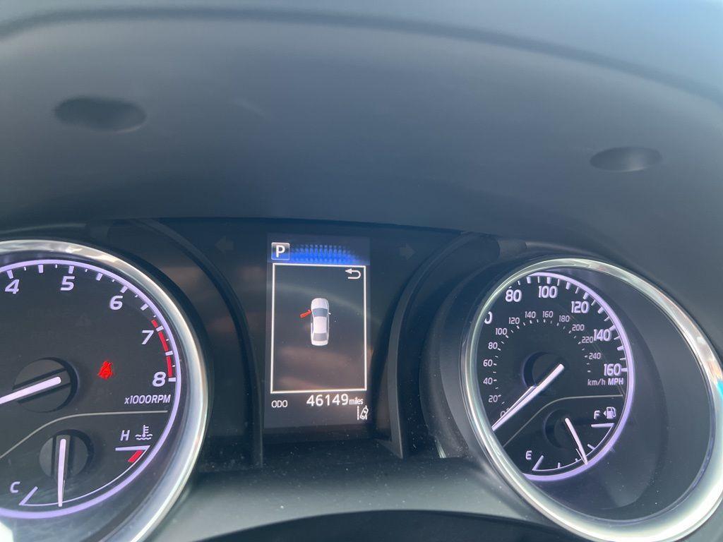 used 2018 Toyota Camry car, priced at $16,821