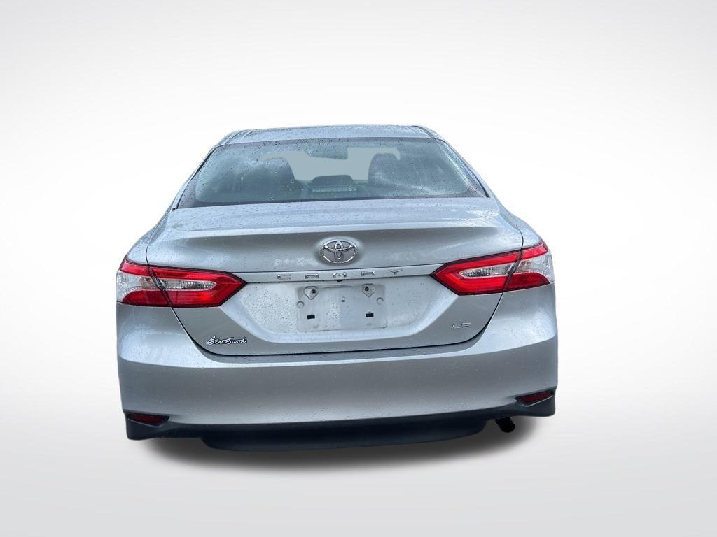 used 2018 Toyota Camry car, priced at $16,821
