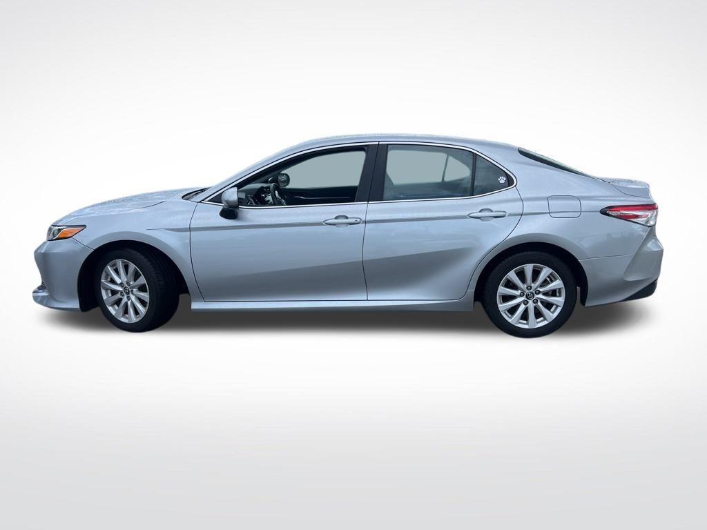 used 2018 Toyota Camry car, priced at $16,821