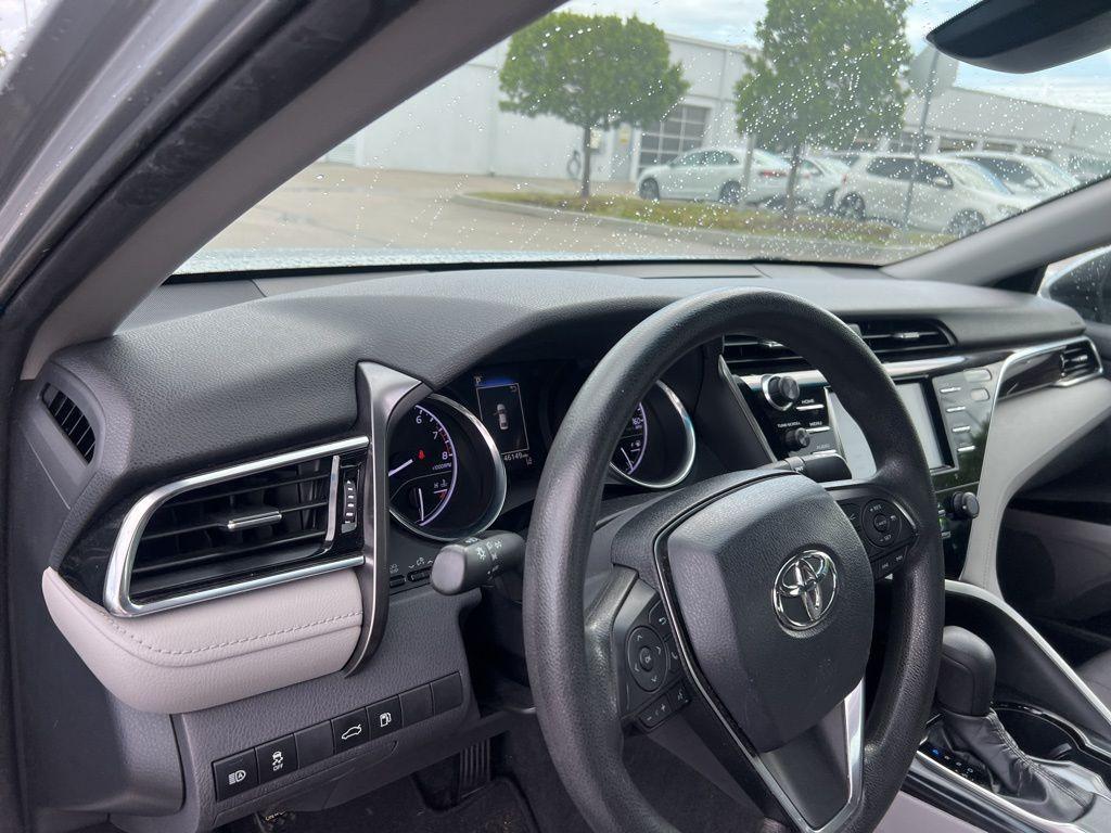 used 2018 Toyota Camry car, priced at $16,821
