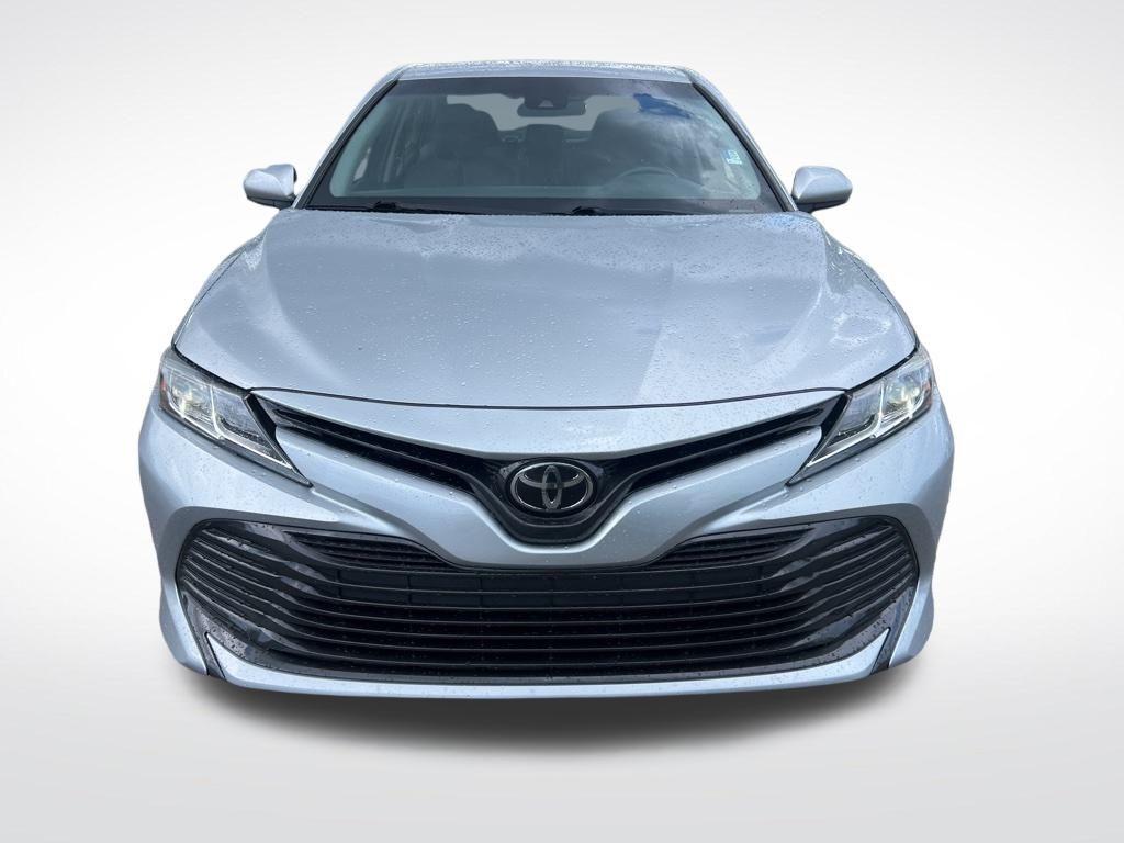 used 2018 Toyota Camry car, priced at $16,821