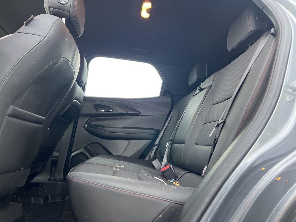 used 2022 Chevrolet TrailBlazer car, priced at $15,497