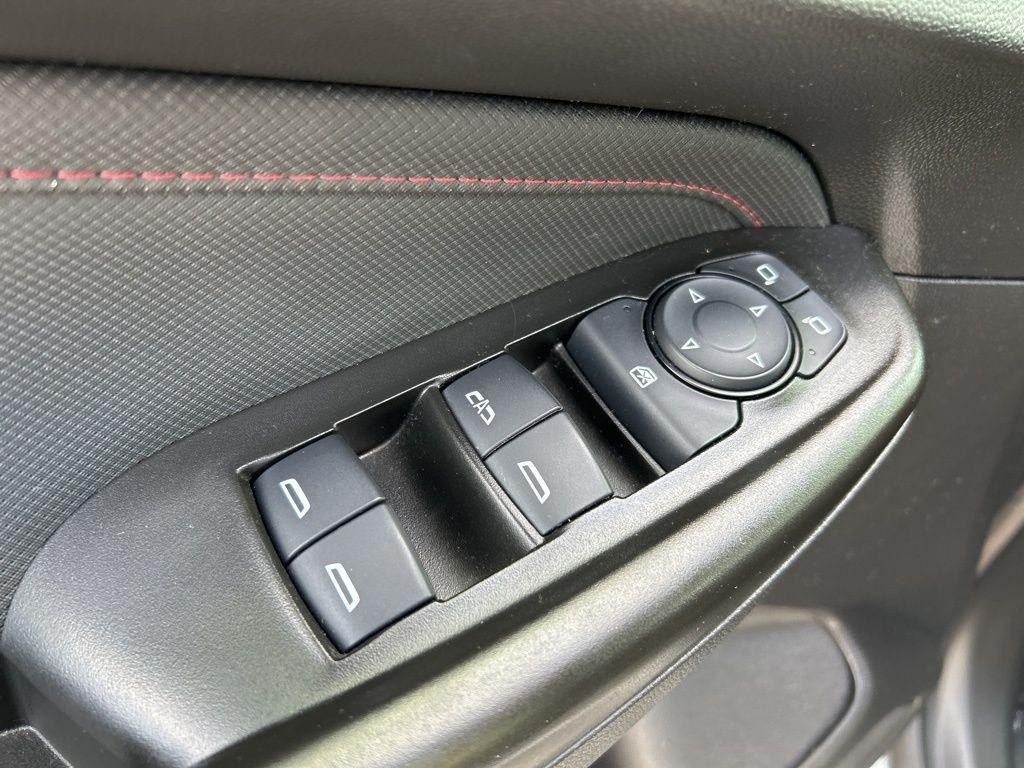 used 2022 Chevrolet TrailBlazer car, priced at $15,398