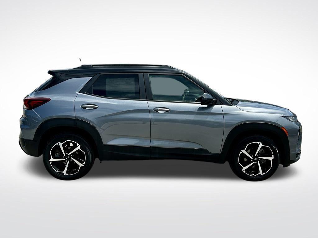 used 2022 Chevrolet TrailBlazer car, priced at $15,398