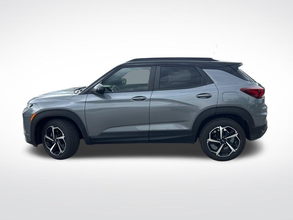 used 2022 Chevrolet TrailBlazer car, priced at $15,497