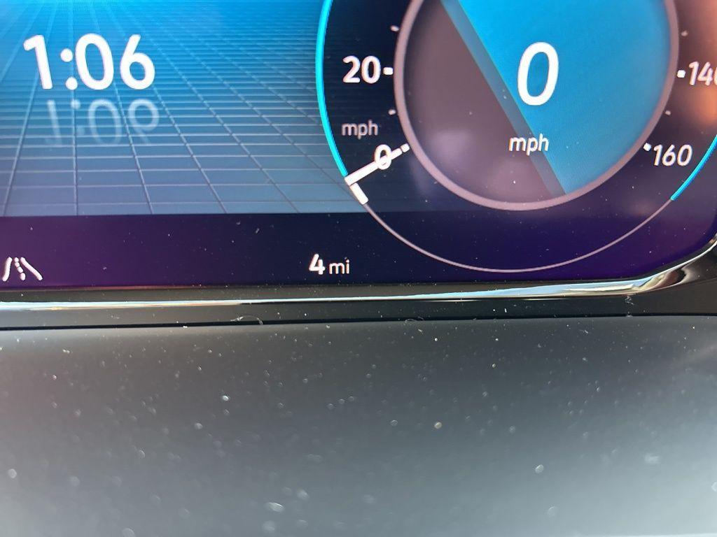 new 2026 Volkswagen Atlas car, priced at $44,143