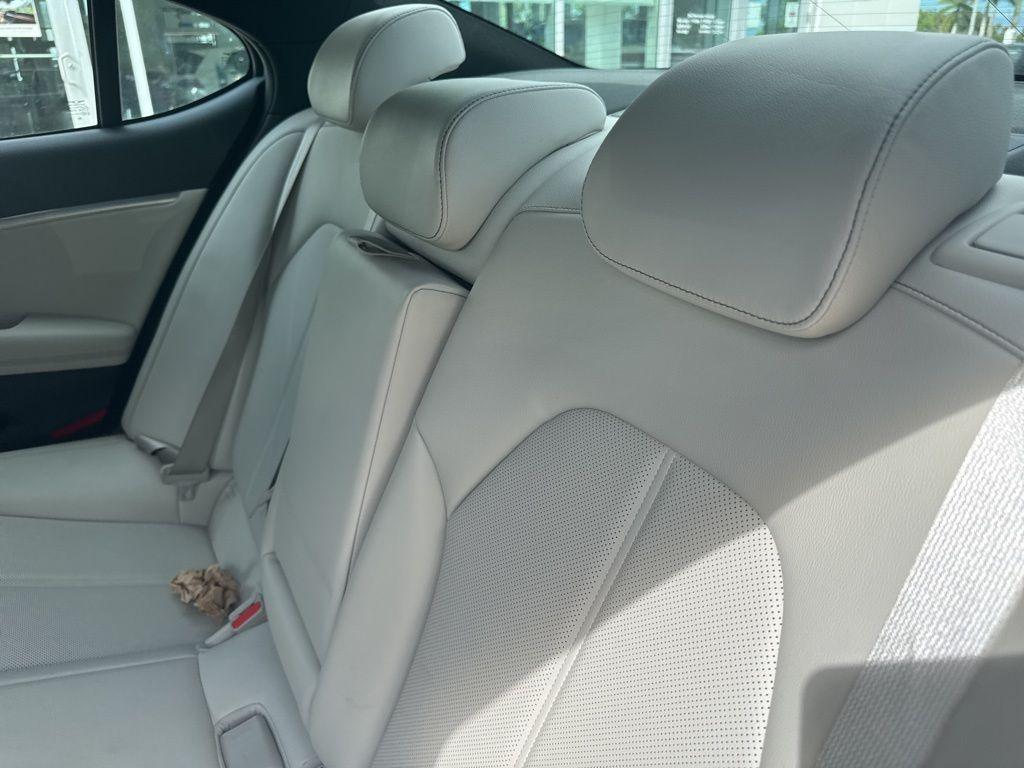 used 2024 Genesis G70 car, priced at $26,513