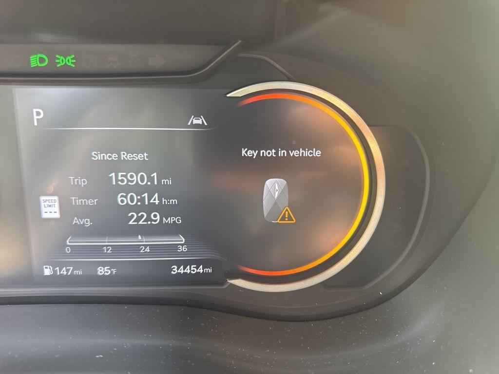 used 2024 Genesis G70 car, priced at $26,513