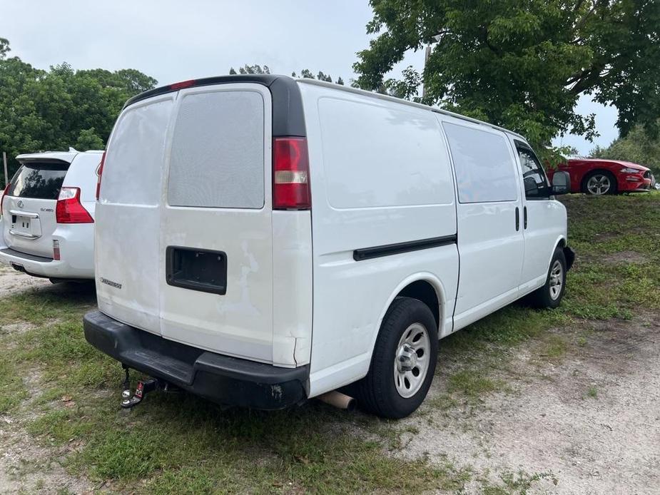 used 2009 Chevrolet Express 1500 car