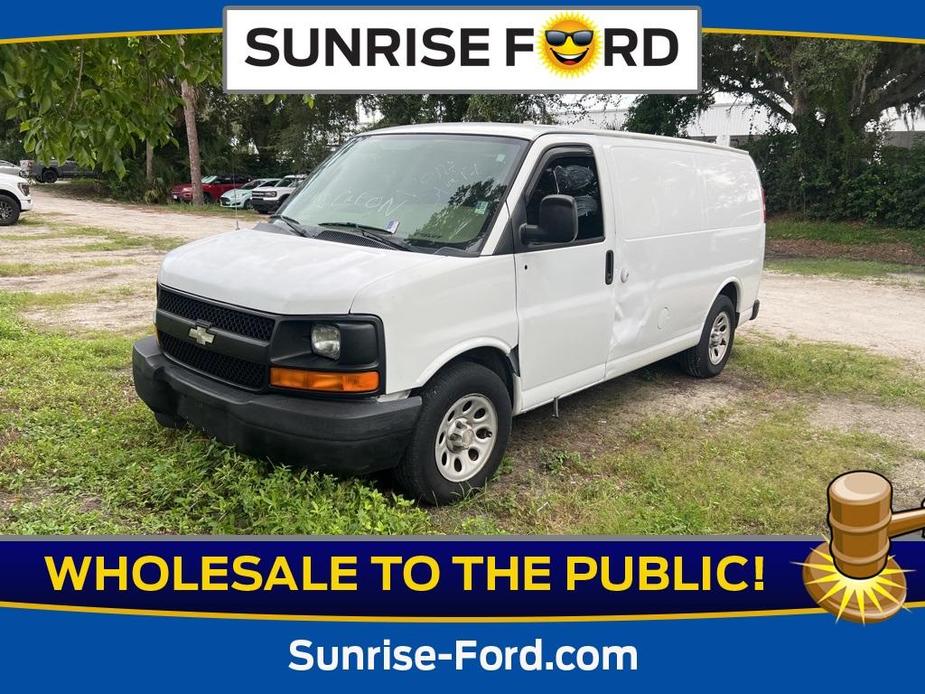 used 2009 Chevrolet Express 1500 car