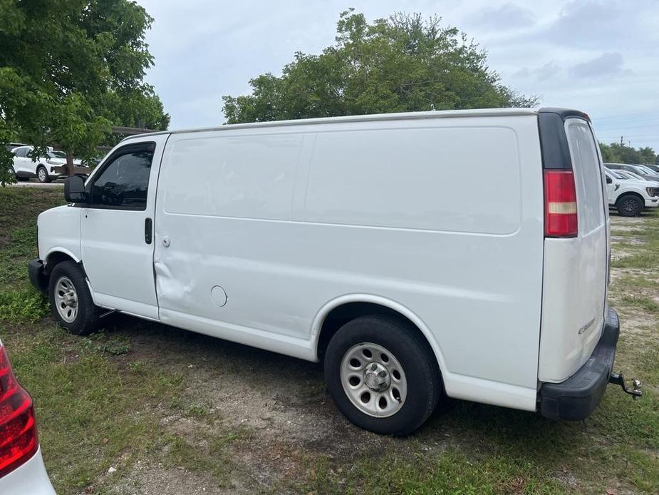 used 2009 Chevrolet Express 1500 car