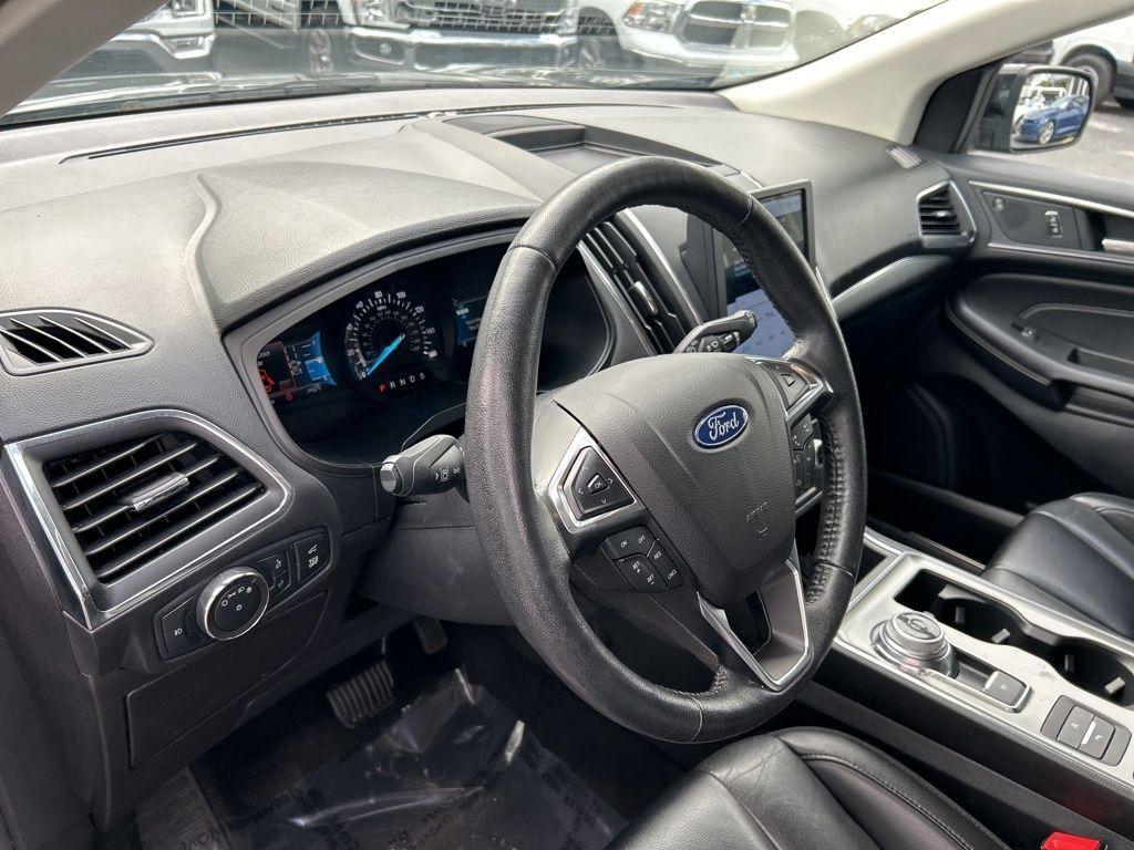 used 2022 Ford Edge car, priced at $20,923