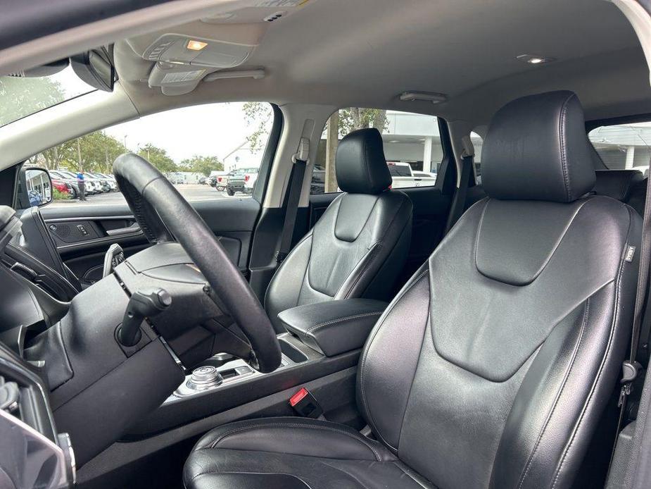 used 2022 Ford Edge car, priced at $21,598