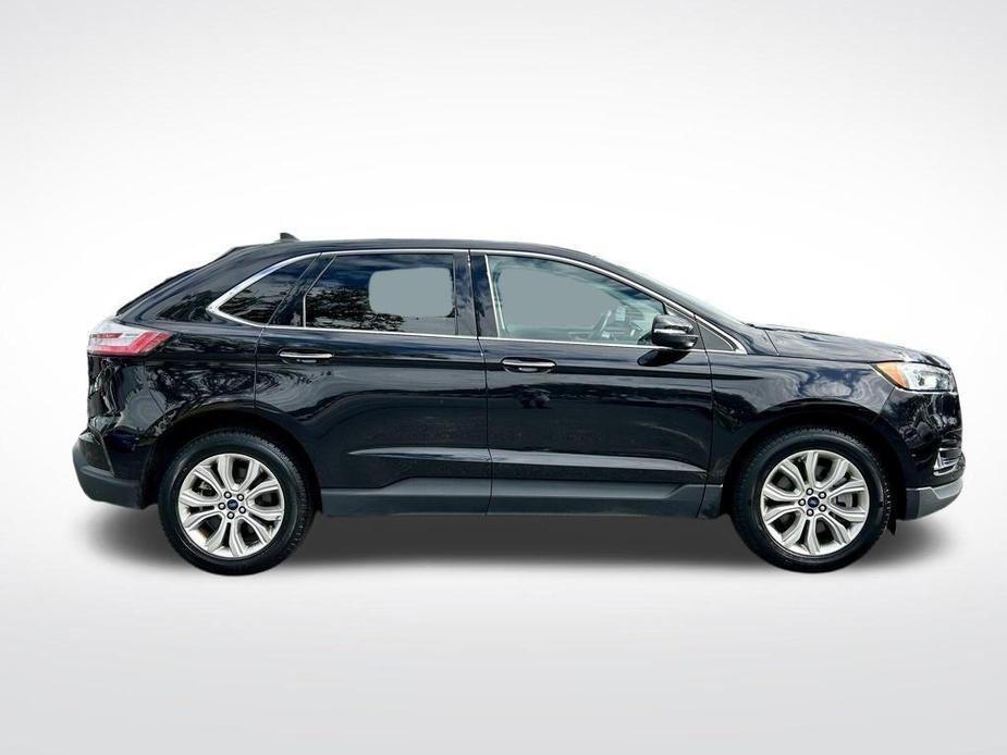 used 2022 Ford Edge car, priced at $21,598