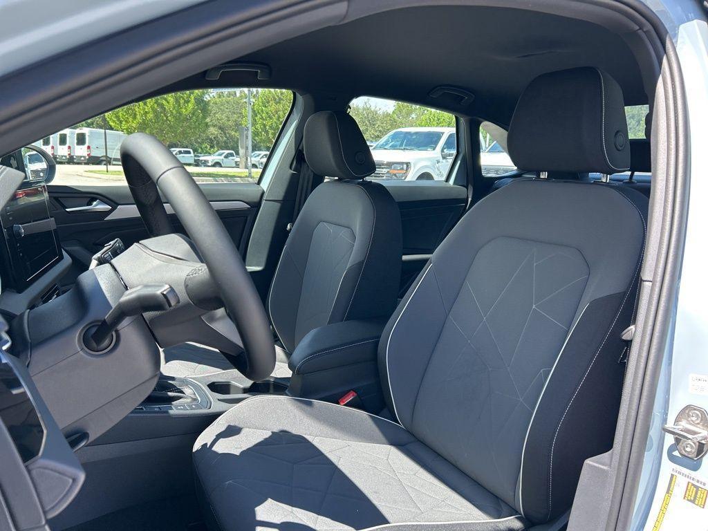 new 2025 Volkswagen Jetta car, priced at $23,139