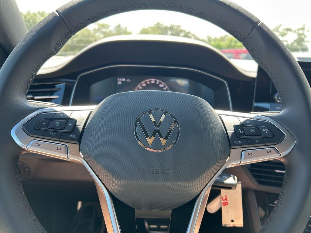 new 2025 Volkswagen Jetta car, priced at $23,139
