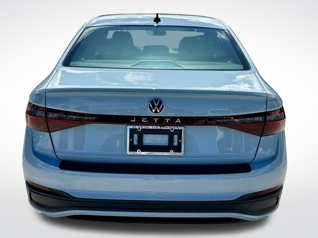new 2025 Volkswagen Jetta car, priced at $23,139
