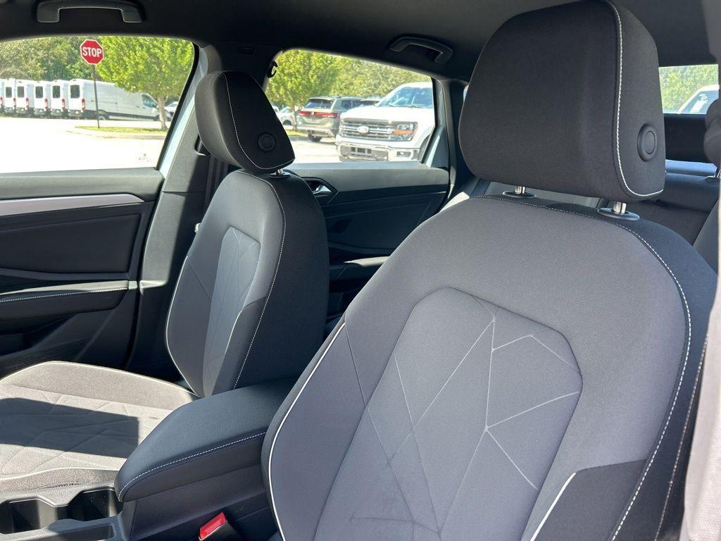 new 2025 Volkswagen Jetta car, priced at $23,139