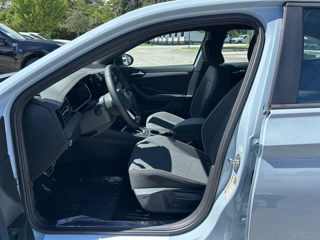 new 2025 Volkswagen Jetta car, priced at $23,139
