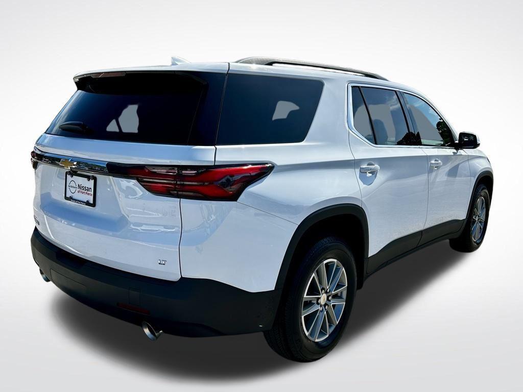 used 2023 Chevrolet Traverse car, priced at $30,525