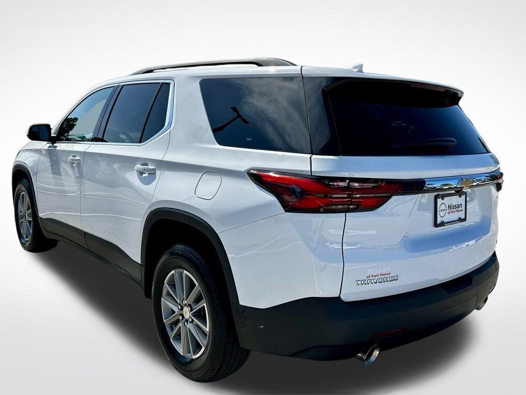 used 2023 Chevrolet Traverse car, priced at $30,525