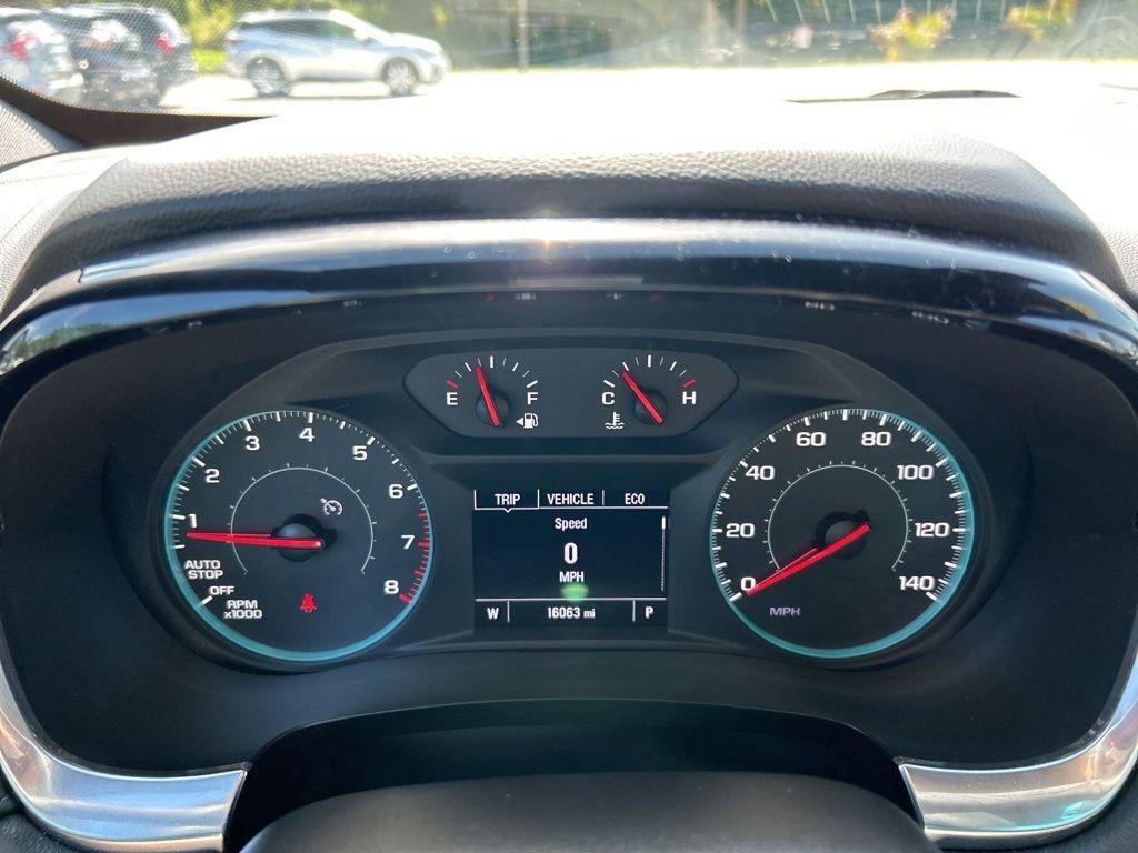 used 2023 Chevrolet Traverse car, priced at $30,525