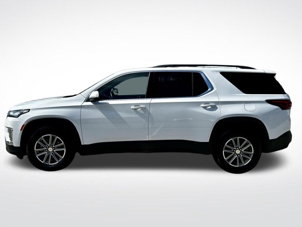 used 2023 Chevrolet Traverse car, priced at $30,525