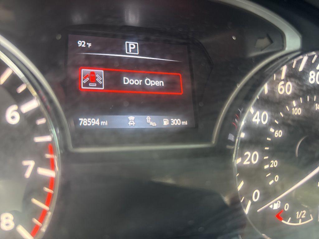 used 2018 Nissan Altima car