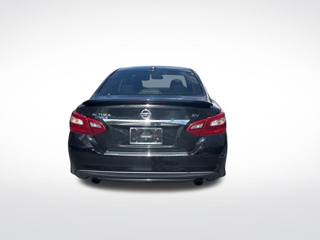 used 2018 Nissan Altima car