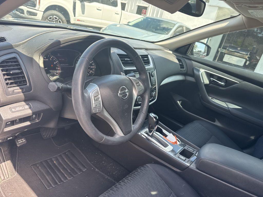 used 2018 Nissan Altima car