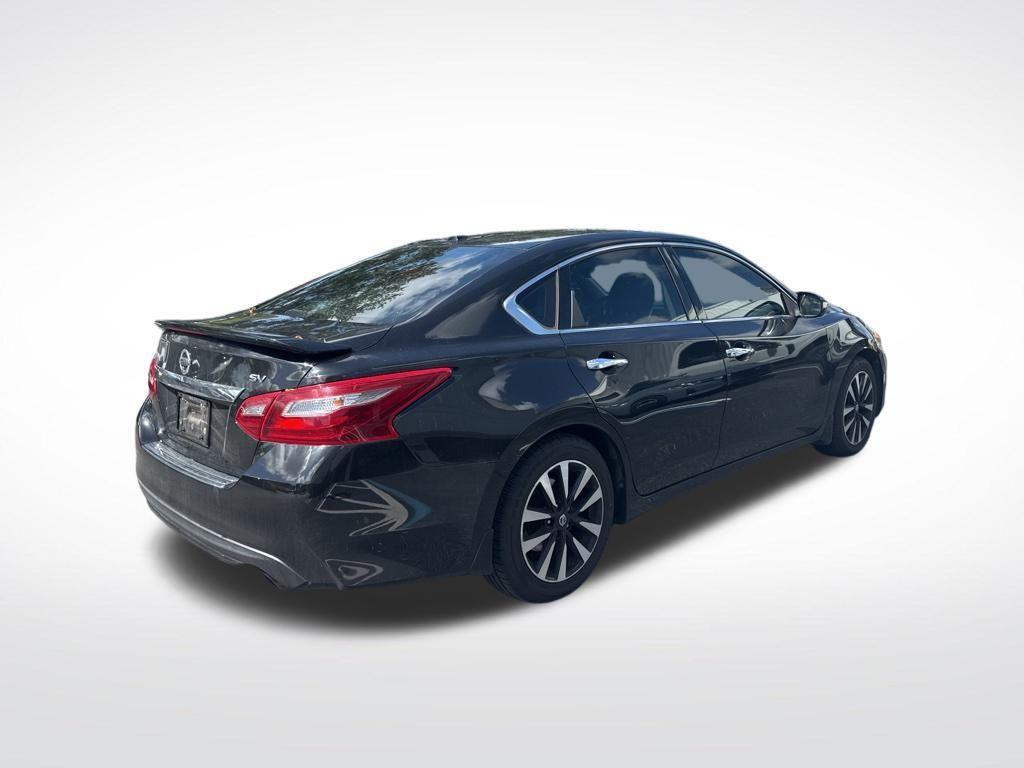used 2018 Nissan Altima car