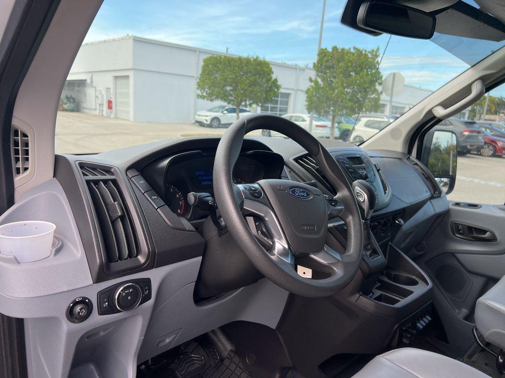 used 2019 Ford Transit-150 car, priced at $16,799