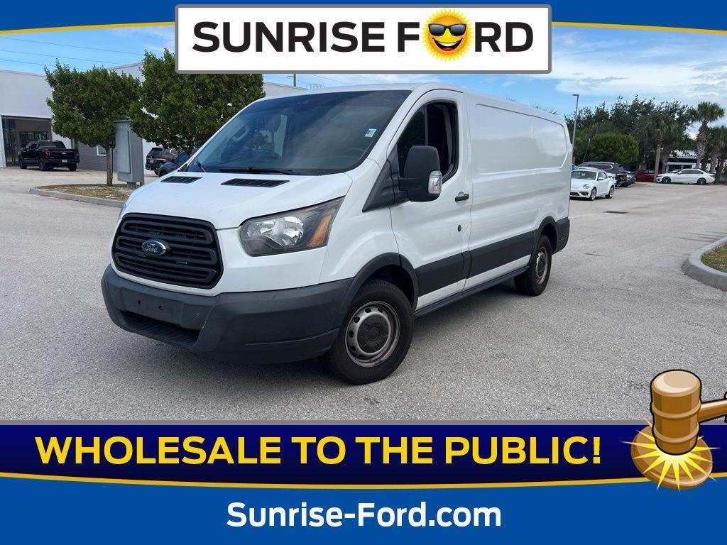 used 2019 Ford Transit-150 car, priced at $16,799