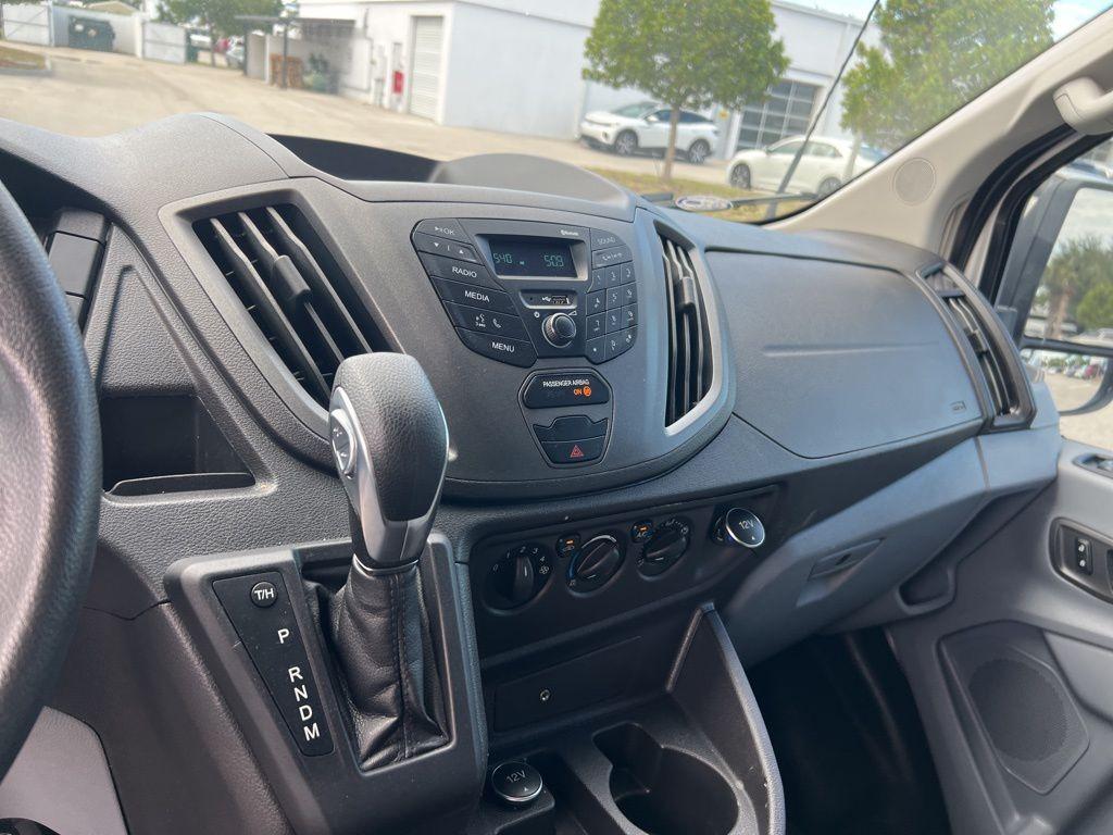 used 2019 Ford Transit-150 car, priced at $16,799