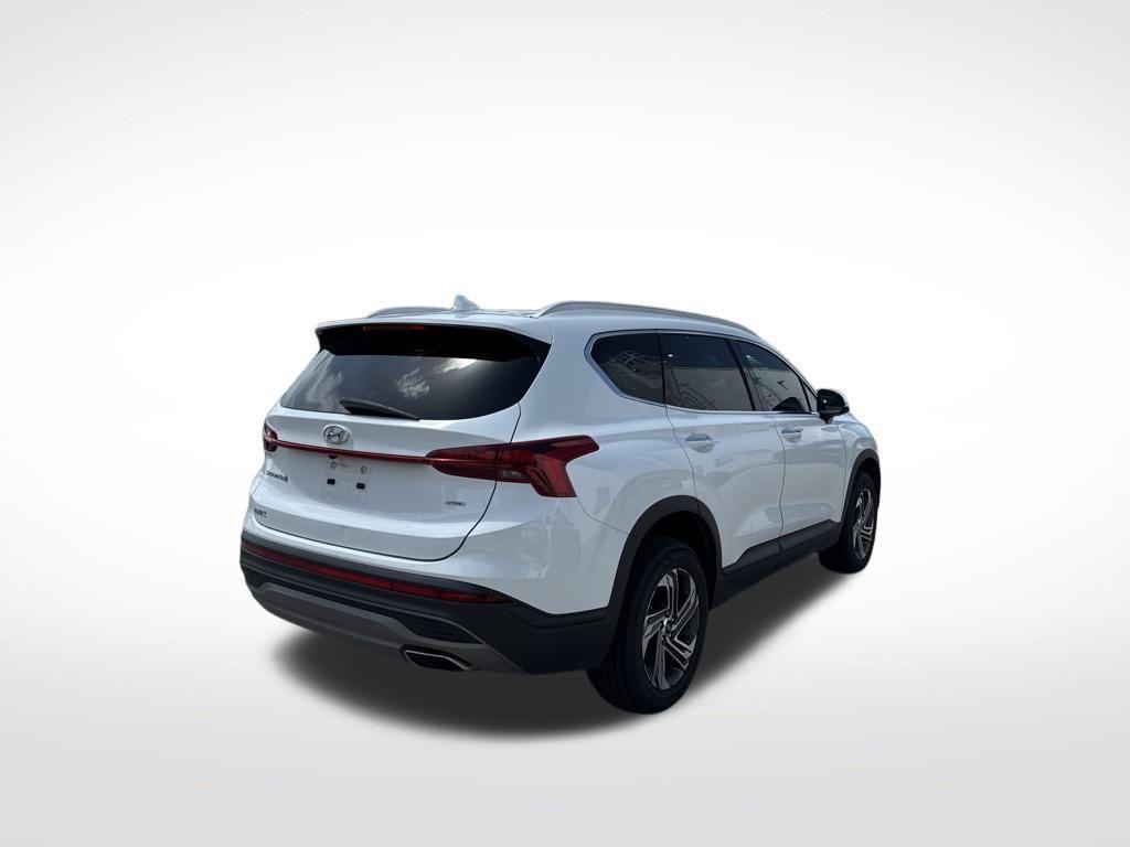 used 2023 Hyundai Santa Fe car, priced at $19,459