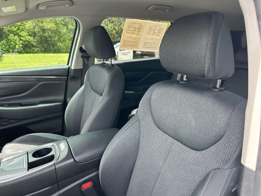 used 2023 Hyundai Santa Fe car, priced at $15,995
